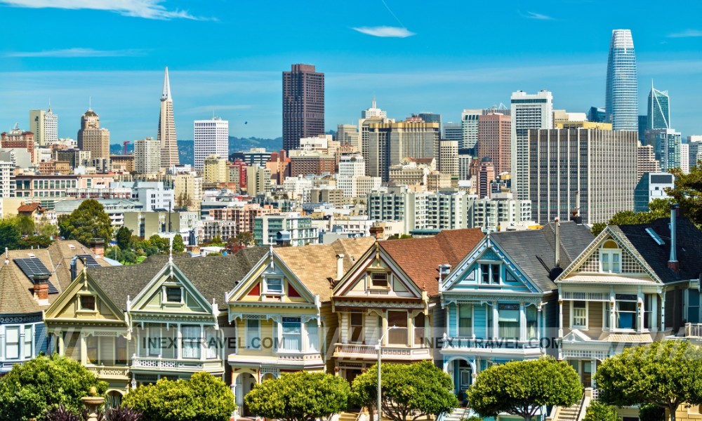 Alamo Square San Francisco