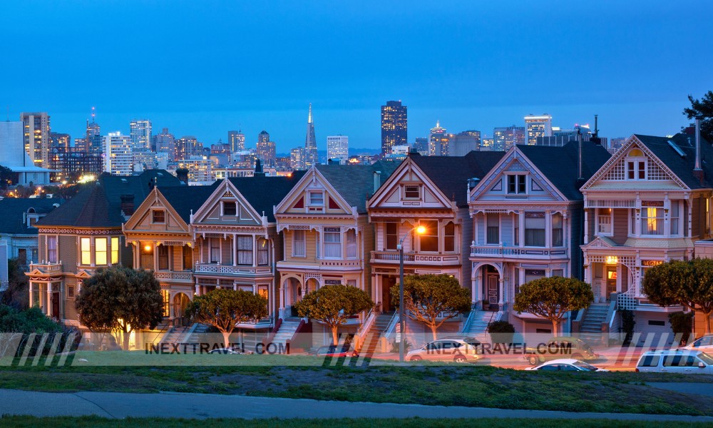 Alamo Square San Francisco