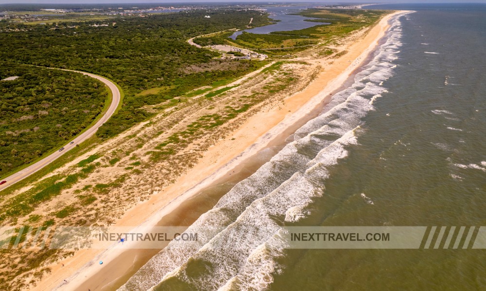 Anastasia State Park St. Augustine