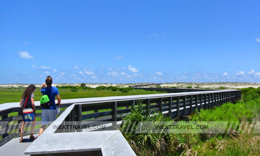 Anastasia State Park St. Augustine