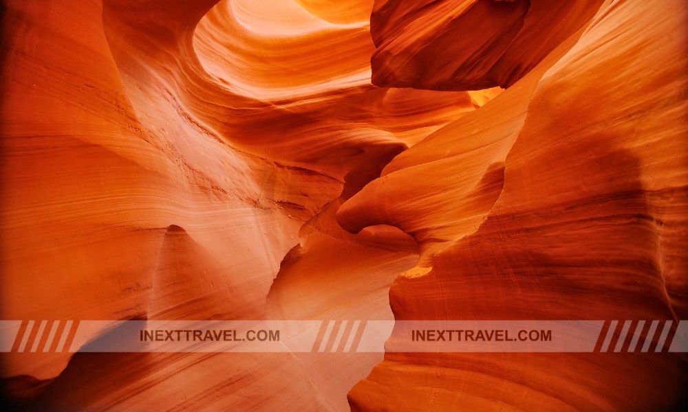 Antelope Canyon Page Arizona 