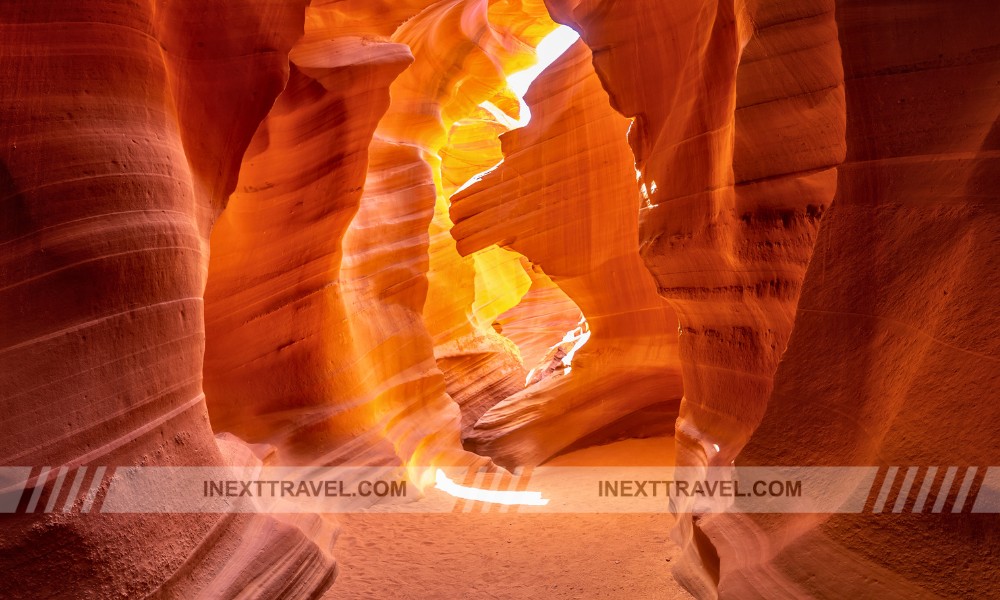 Antelope Canyon Page Arizona 