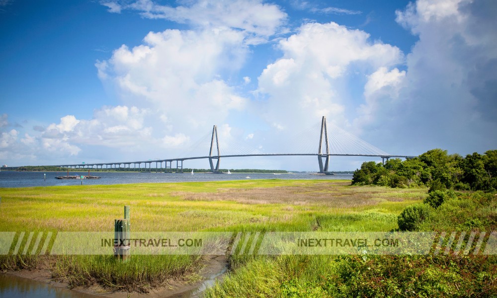 Arthur Ravenel Jr. Bridge Charleston