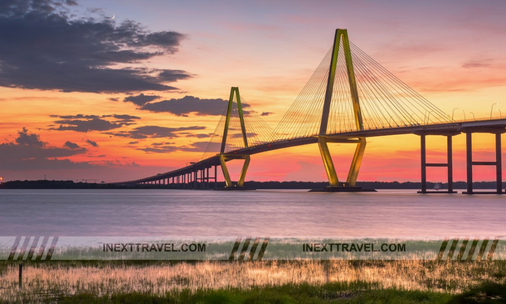 Arthur Ravenel Jr. Bridge Charleston