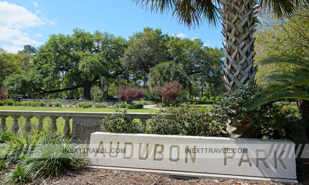 Audubon Park New Orleans