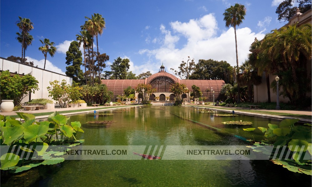 Balboa Park San Diego