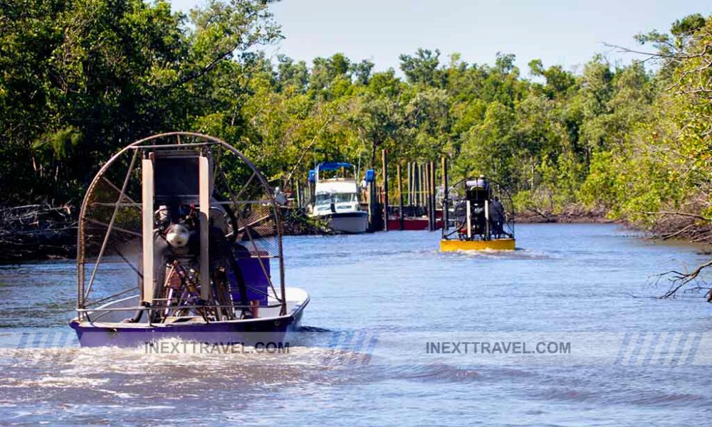 Barron River Everglades City