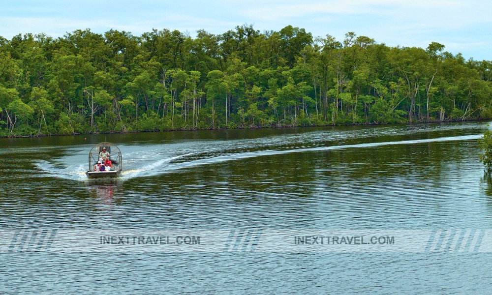 Barron River Everglades City