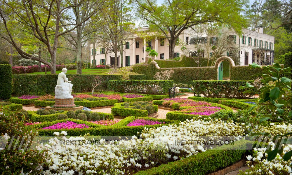 Bayou Bend Collection and Gardens Houston