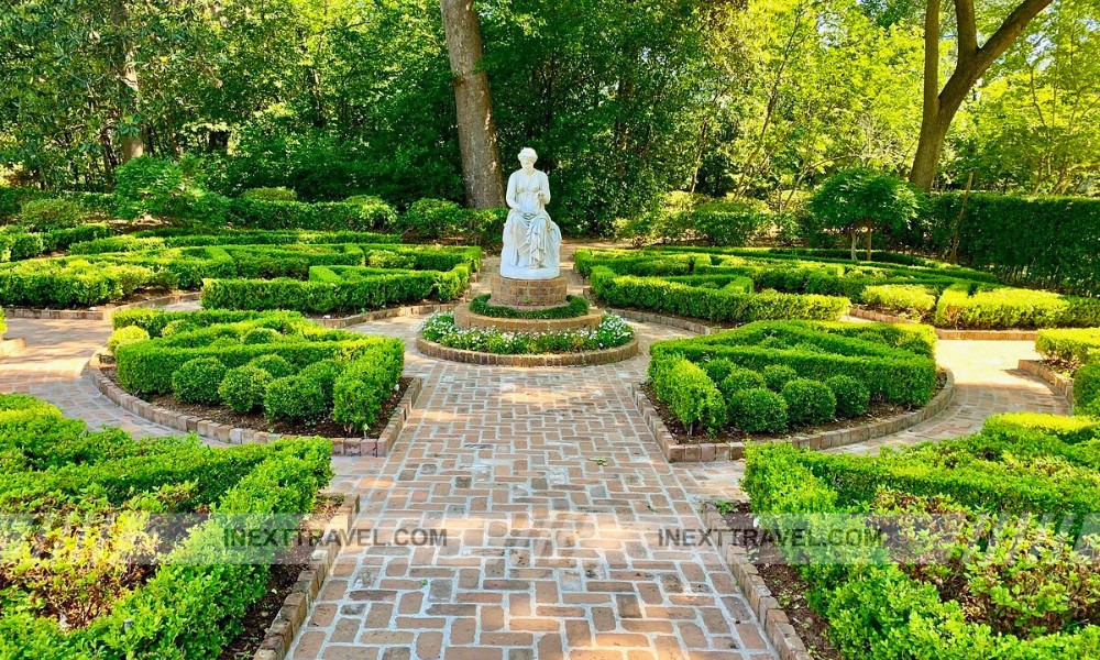 Bayou Bend Collection and Gardens Houston