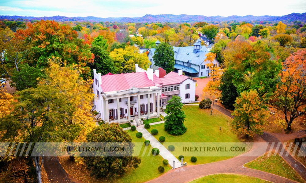 Belle Meade Plantation Nashville