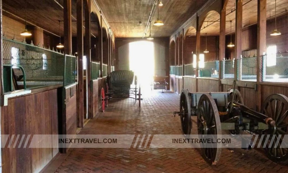 Belle Meade Plantation Nashville