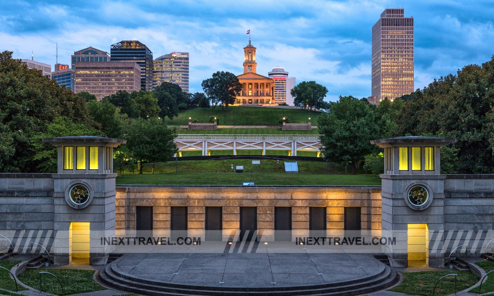 Bicentennial Capitol Mall State Park Nashville