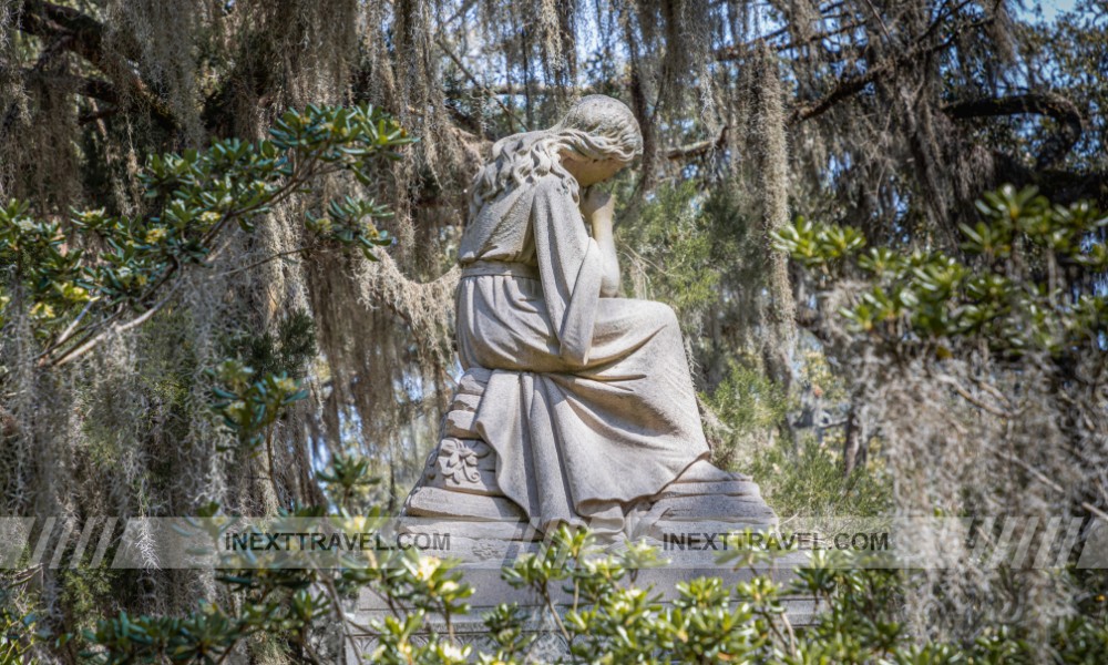 Bonaventure Cemetery Savannah