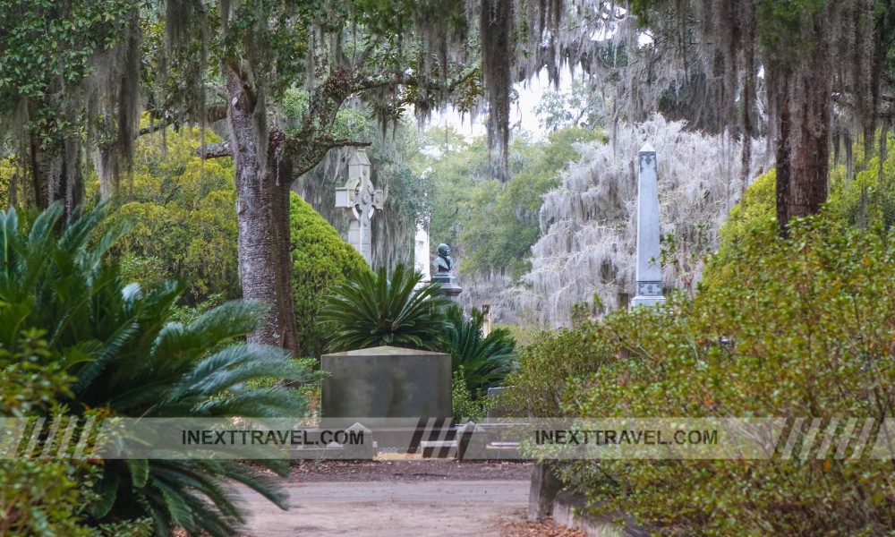 Bonaventure Cemetery Savannah