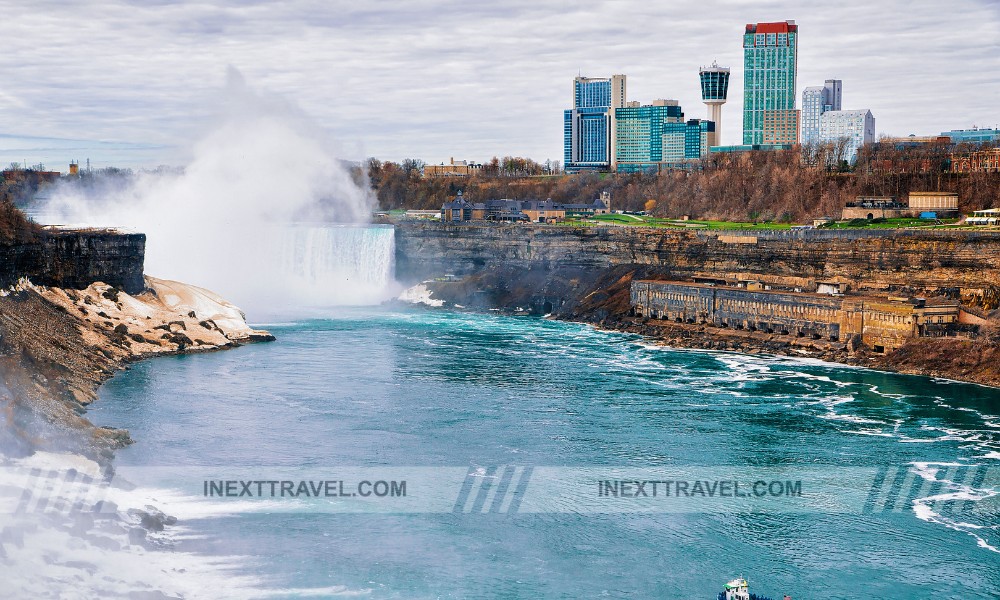 Bridal Veil Falls Niagara Falls