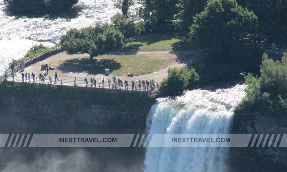 Bridal Veil Falls Niagara Falls