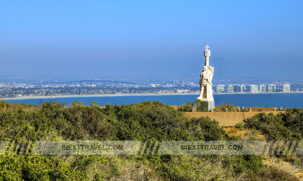 Cabrillo National Monument San Diego