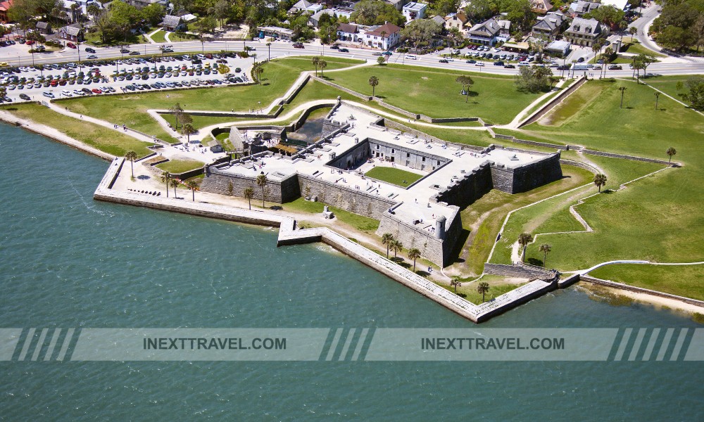 Castillo de San Marcos St. Augustine