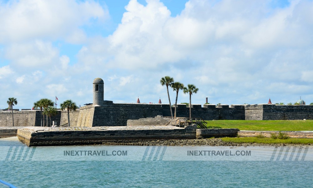 Castillo de San Marcos St. Augustine