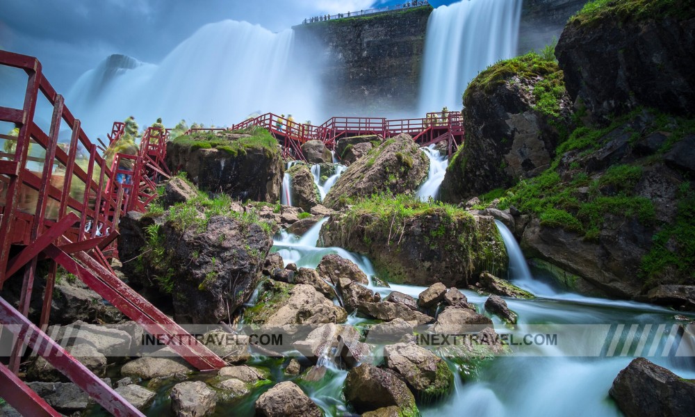 Cave of the Winds Niagara Falls