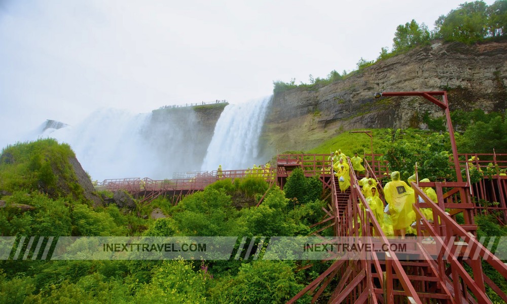 Cave of the Winds Niagara Falls