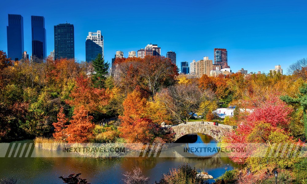 Central Park, New York City