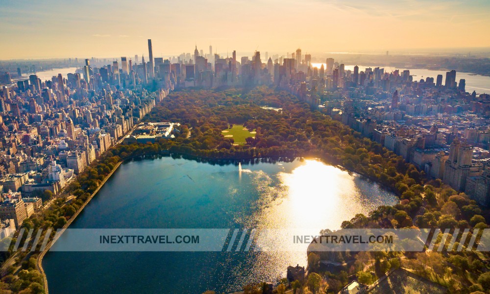 Central Park, New York City