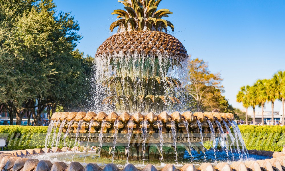 Charleston Waterfront Park