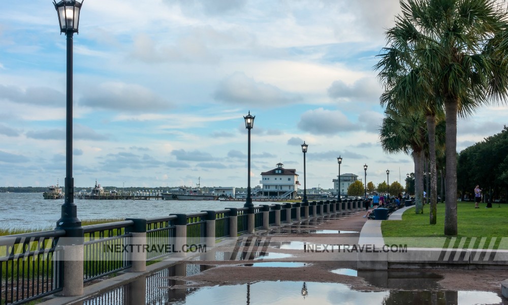 Charleston Waterfront Park