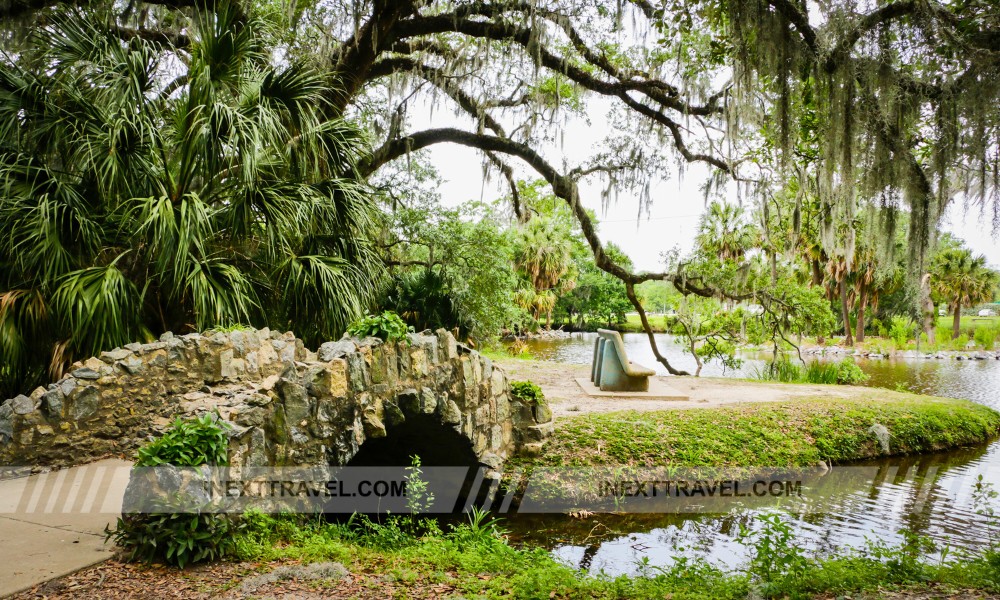 City Park New Orleans