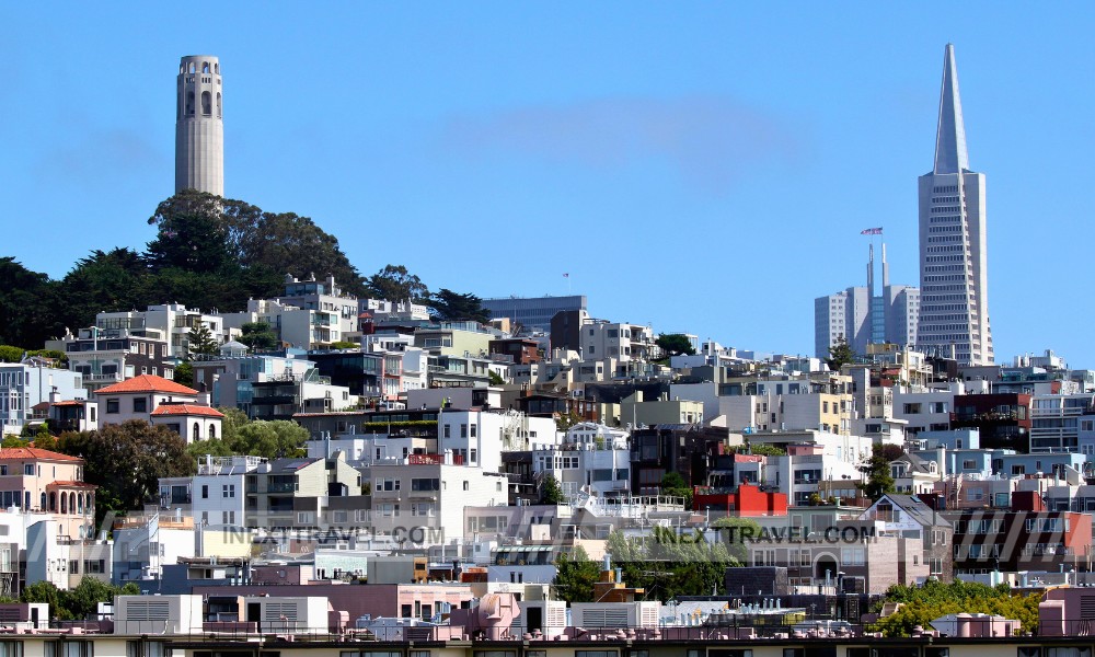 Coit Tower San Francisco