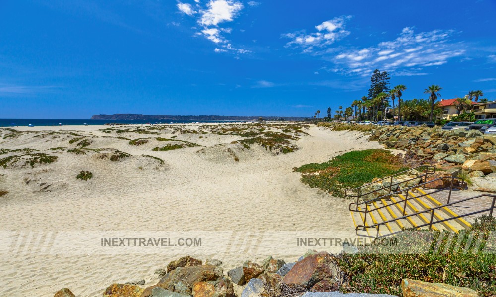 Coronado Beach San Diego