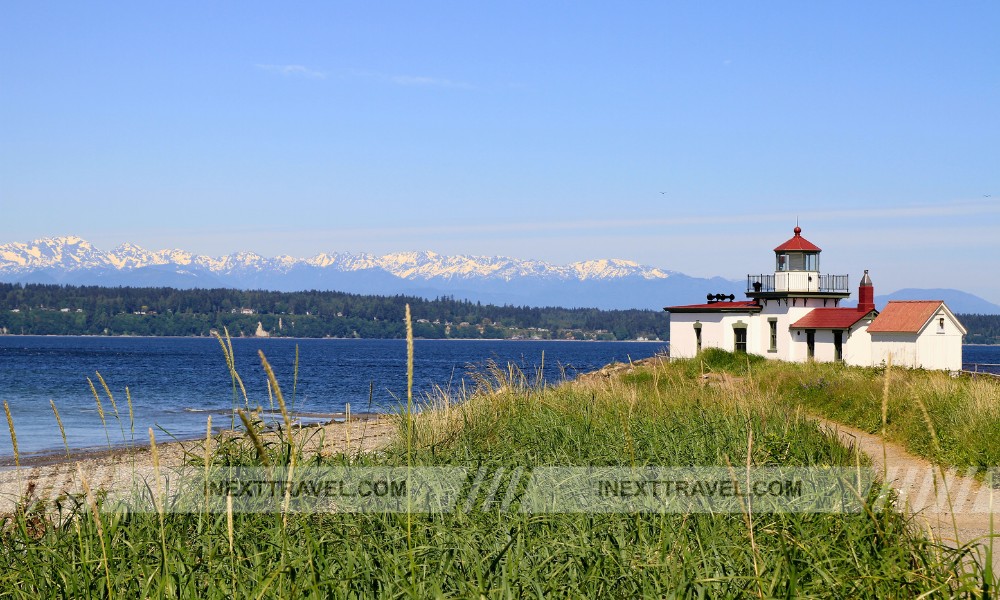 Discovery Park Seattle