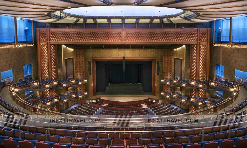 Dr. Phillips Center for the Performing Arts Orlando