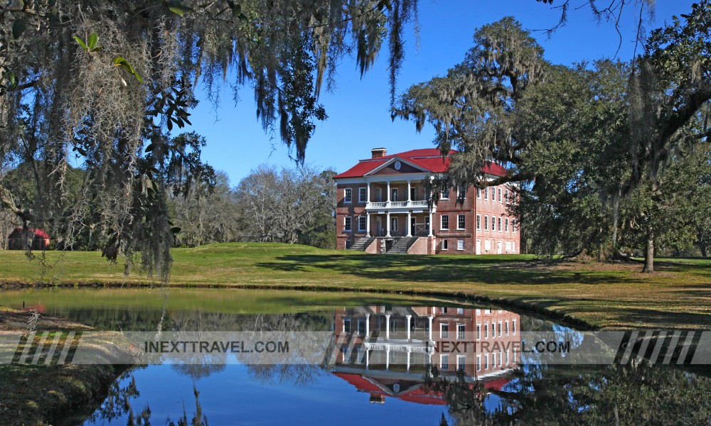 Drayton Hall Charleston