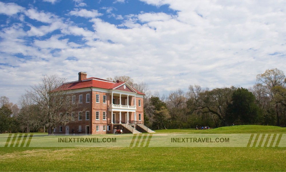 Drayton Hall Charleston