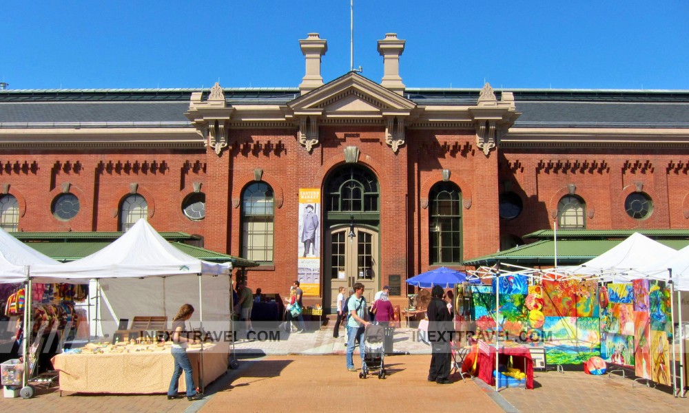 Eastern Market Washington, DC