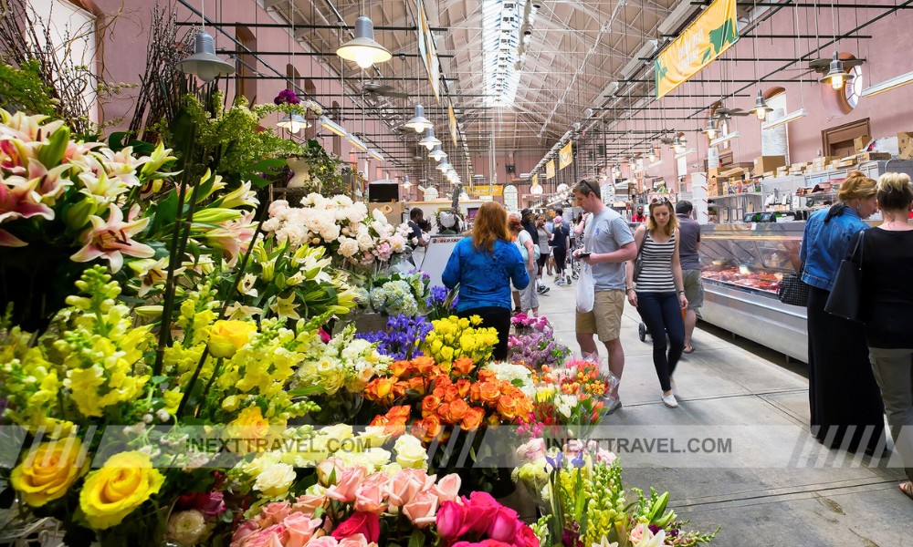 Eastern Market Washington, DC