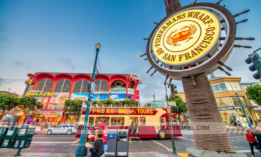 Fisherman’s Wharf San Francisco