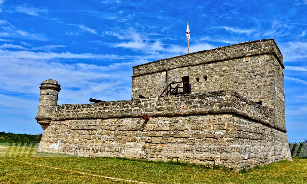 Fort Matanzas National Monument