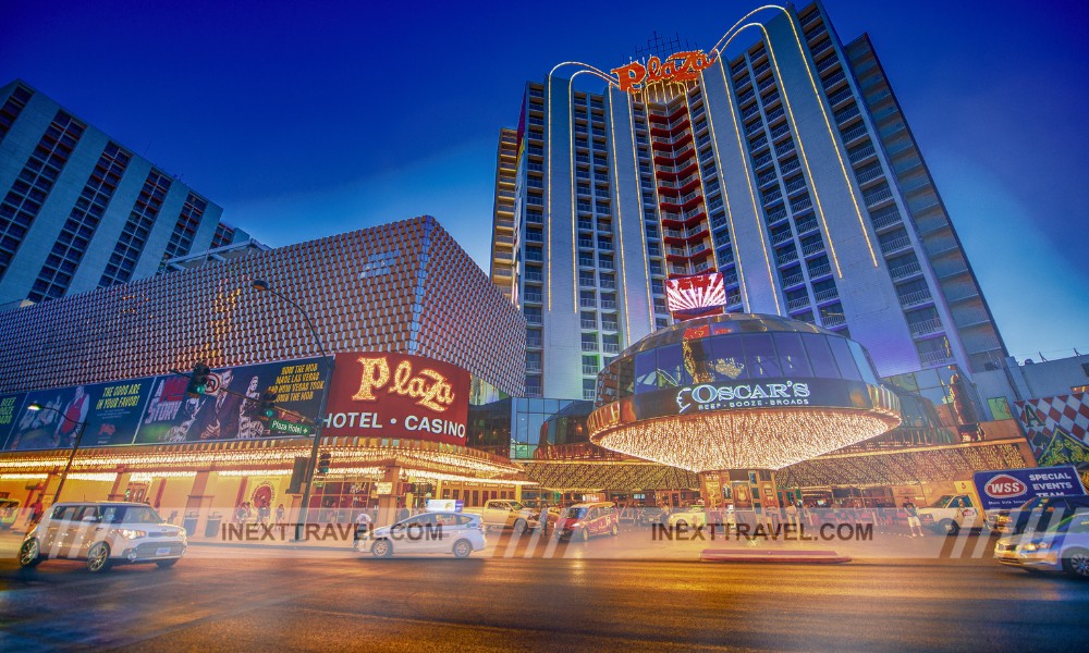 Fremont Street Experience Las Vegas