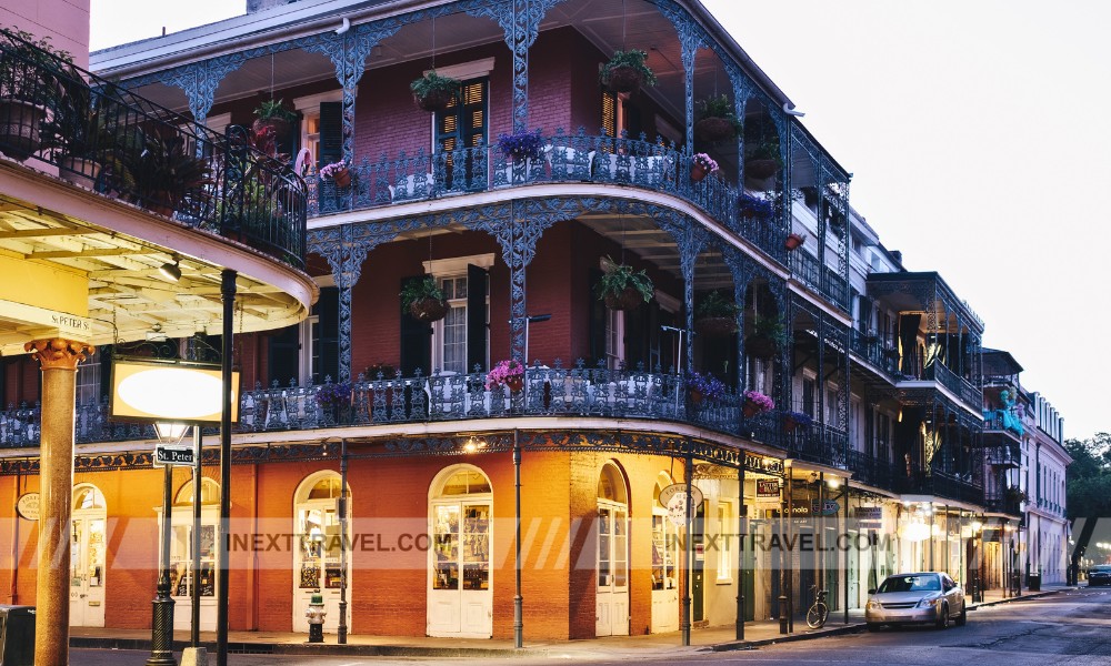 French Quarter New Orleans