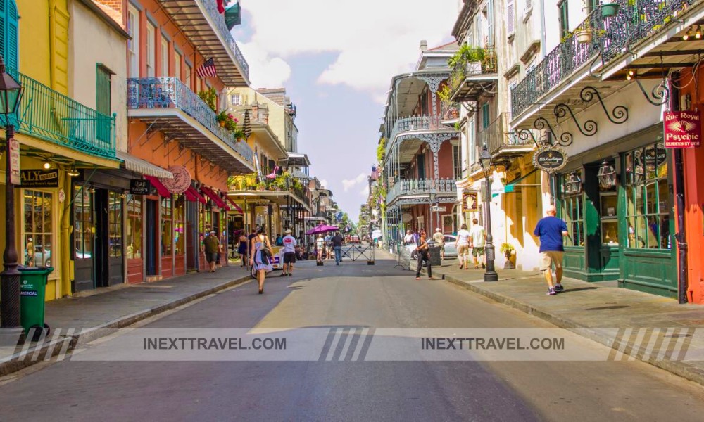 French Quarter New Orleans