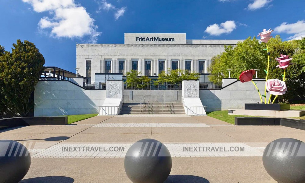 Frist Art Museum Nashville