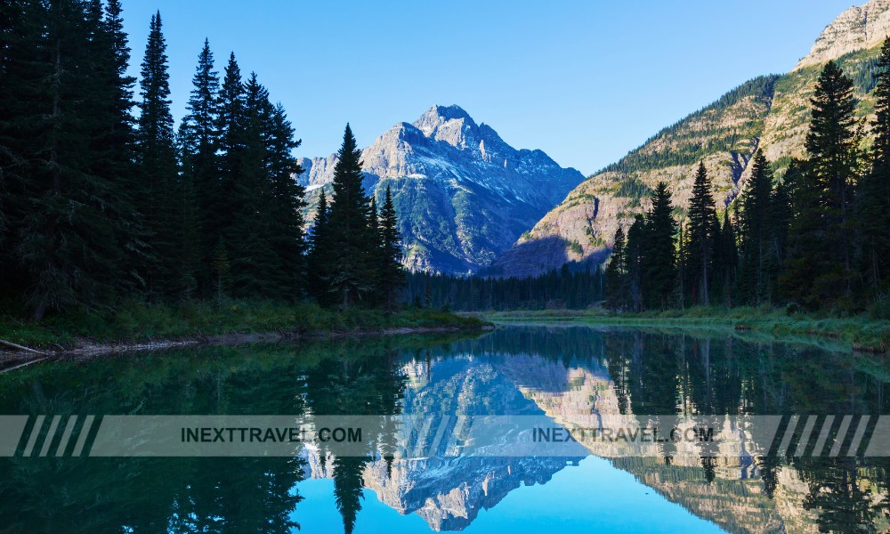 Glacier National Park, Montana