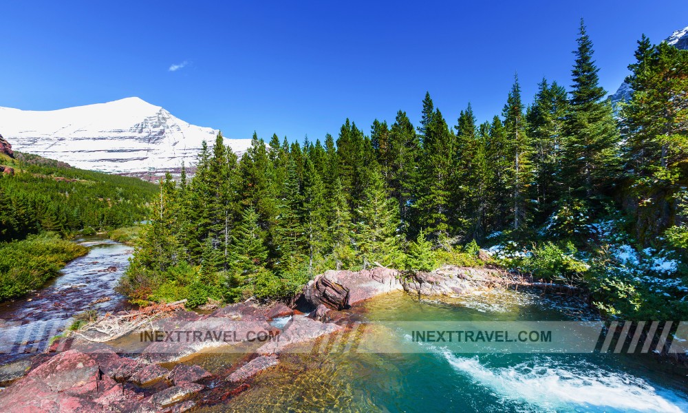 Glacier National Park, Montana