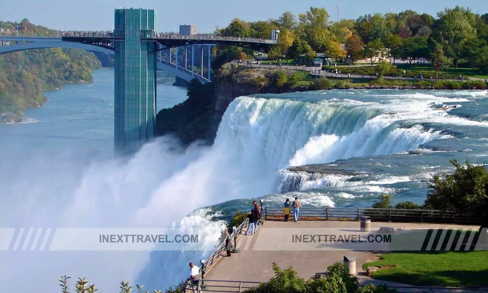 Goat Island Niagara Falls