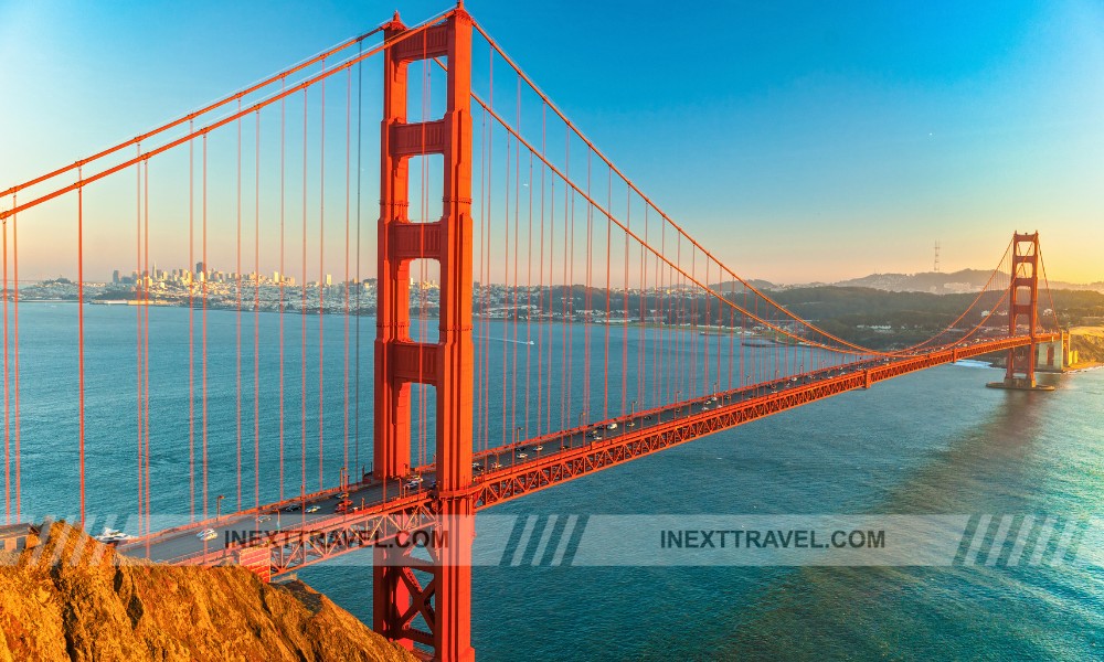 Golden Gate Bridge San Francisco