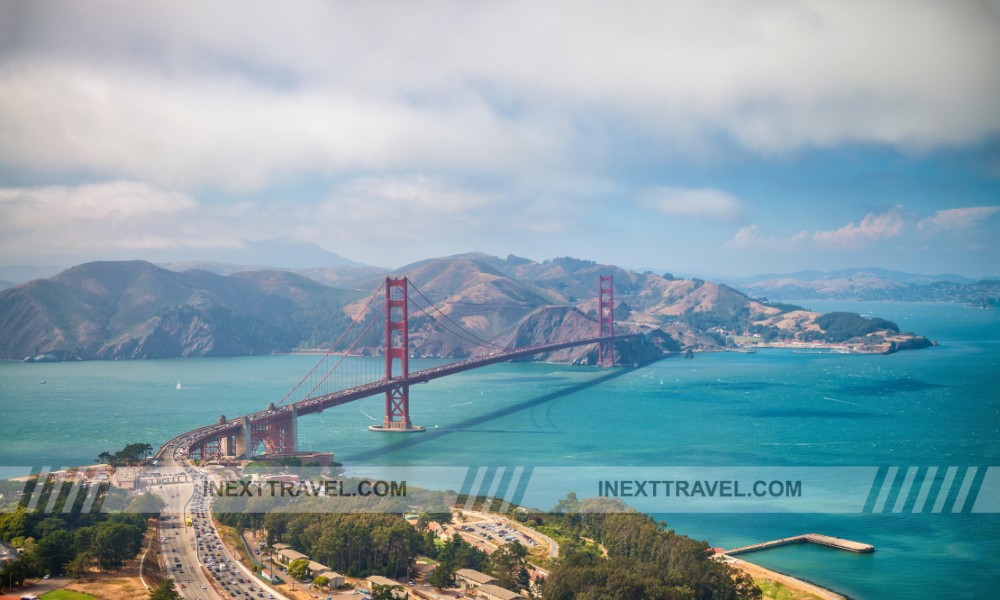 Golden Gate Bridge San Francisco